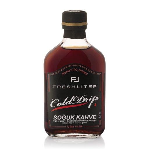 Soğuk Kahve - FRESHLITER Cold Drip