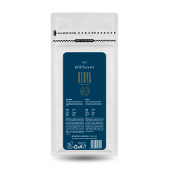 WillSavor Kenya 250 gr Single Origin (ÖĞÜTÜLMÜŞ KAHVE)