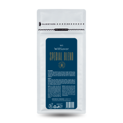 WillSavor Special Blend 250 gr %100 Arabica (ÇEKİRDEK KAHVE)