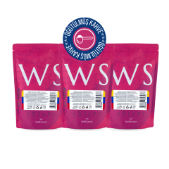 WillSavor Avantaj Paket 3 X Colombia Single Origin % 100 Arabica (ÖĞÜTÜLMÜŞ KAHVE) 750 gr
