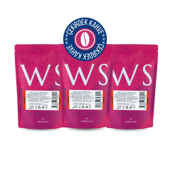 WillSavor WillSavor Avantaj Paket 3 X Special Blend %100 Arabica (ÇEKİRDEK KAHVE) 750 gr