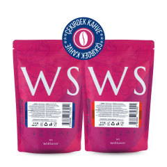 WillSavor Avantaj Tanışma Paketi Special Blend + Dark Blend %100 Arabica (ÇEKİRDEK KAHVE) 500 gr