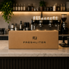 FRESHLITER Cold Drip 20 X 200 ML Soğuk Kahve
