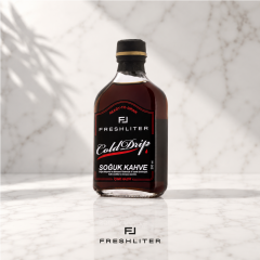 FRESHLITER Cold Drip 6 X 200 ML Soğuk Kahve