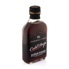 FRESHLITER Cold Drip 6 X 200 ML Soğuk Kahve