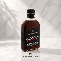 FRESHLITER Cold Drip 6 X 200 ML Soğuk Kahve