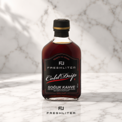 FRESHLITER Cold Drip 6 X 200 ML Soğuk Kahve