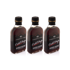 FRESHLITER Cold Drip 3 X 200 ML Soğuk Kahve