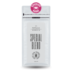 WillSavor HORECA Special Blend  1000 gr %100 Arabica (ÇEKİRDEK KAHVE)