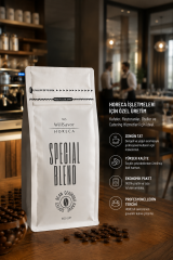 WillSavor HORECA Special Blend  1000 gr %100 Arabica (ÇEKİRDEK KAHVE)