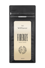 WillSavor Firenze Single Origin (ÖĞÜTÜLMÜŞ KAHVE) 250 gr
