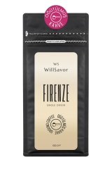 WillSavor Firenze Single Origin (ÖĞÜTÜLMÜŞ KAHVE) 250 gr