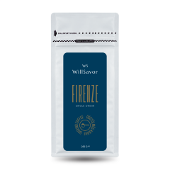 WillSavor Firenze Single Origin (ÖĞÜTÜLMÜŞ KAHVE) 250 gr
