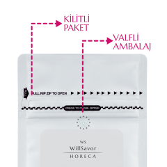 WillSavor HORECA Kenya 500 gr Single Origin (ÖĞÜTÜLMÜŞ KAHVE)