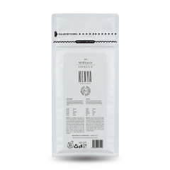 Kenya Single Origin 500 gr (ÖĞÜTÜLMÜŞ KAHVE)