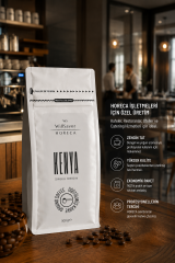 Kenya Single Origin 500 gr (ÖĞÜTÜLMÜŞ KAHVE)