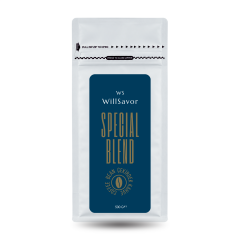 WillSavor Special Blend 500 gr %100 Arabica (ÇEKİRDEK KAHVE)