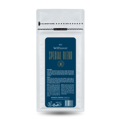 WillSavor Special Blend 500 gr %100 Arabica (ÇEKİRDEK KAHVE)