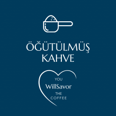 WillSavor Türk Kahvesi 250 gr