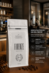 WillSavor HORECA Firenze 500 gr Single Origin (ÖĞÜTÜLMÜŞ KAHVE)(Kopya)