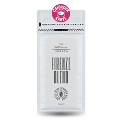 WillSavor HORECA Firenze Blend 1000 gr %100 Arabica (ÇEKİRDEK KAHVE)