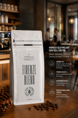 Firenze Blend %100 1 KG Arabica (ÇEKİRDEK KAHVE)