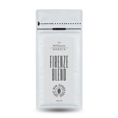 WillSavor HORECA Firenze Blend 1000 gr %100 Arabica (ÇEKİRDEK KAHVE)