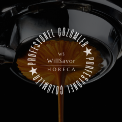 WillSavor HORECA Warehouse Blend 1000 gr %100 Arabica (ÇEKİRDEK KAHVE)