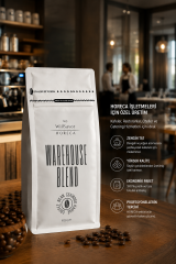 WillSavor HORECA Warehouse Blend 1000 gr %100 Arabica (ÇEKİRDEK KAHVE)