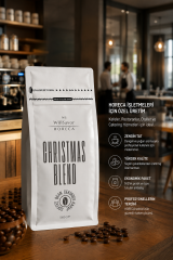 WillSavor HORECA Christmas Blend 1000 gr %100 Arabica (ÇEKİRDEK KAHVE)