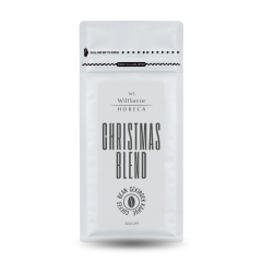 WillSavor HORECA Christmas Blend 1000 gr %100 Arabica (ÇEKİRDEK KAHVE)