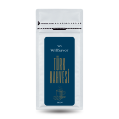 WillSavor Türk Kahvesi 500 gr