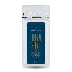 WillSavor Firenze Blend 250 gr Single Origin (ÇEKİRDEK KAHVE)