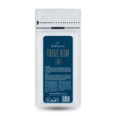 WillSavor Firenze Blend 250 gr Single Origin (ÇEKİRDEK KAHVE)