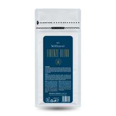 WillSavor Firenze Blend 500 gr Single Origin (ÇEKİRDEK KAHVE)