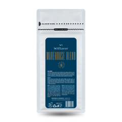 WillSavor Warehouse Blend 500 gr Single Origin (ÇEKİRDEK KAHVE)