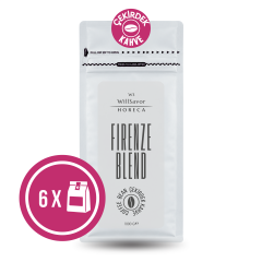 Firenze Blend %100 6 KG Arabica (ÇEKİRDEK KAHVE)