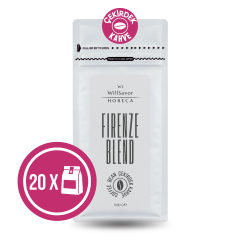 Firenze Blend %100 20 KG Arabica (ÇEKİRDEK KAHVE)